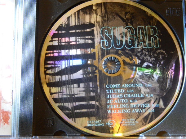 Sugar (5) : Beaster (CD, MiniAlbum, Club)
