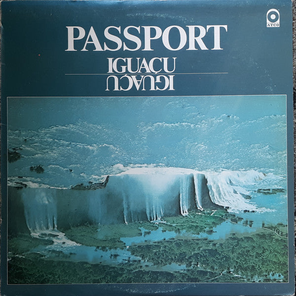 Passport (2) : Iguaçu (LP, Album, Mon)