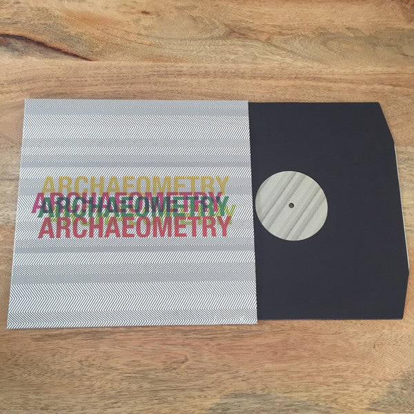Elektro4 : Archaeometry (LP, Album, Ltd)