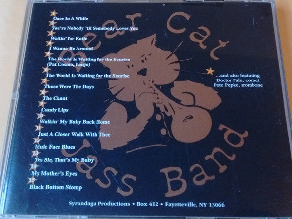 Bear Cat Jass Band : A Breath Of Fresh Air Volume II (CD, Album)