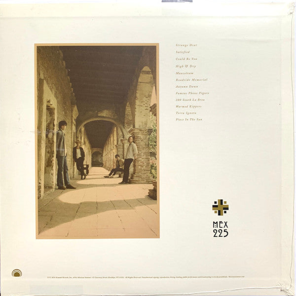Allah Las* : Calico Review (LP, Album, Ltd, Yel)