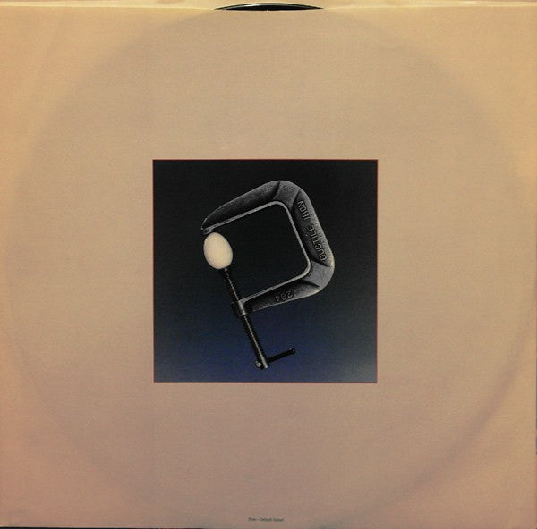 Rush : Grace Under Pressure (LP, Album, 56 )