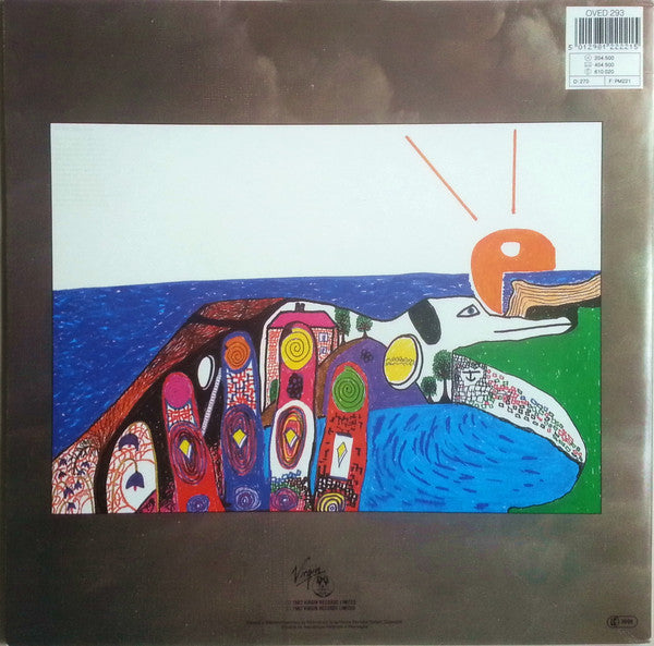 Mike Oldfield : Five Miles Out (LP, Album, RE, Gat)