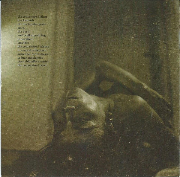 Blackmouth : Blackmouth (CD, Album)