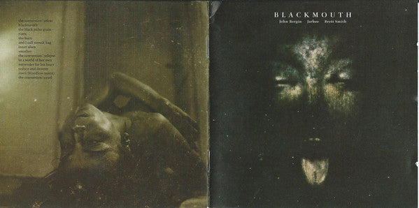 Blackmouth : Blackmouth (CD, Album)