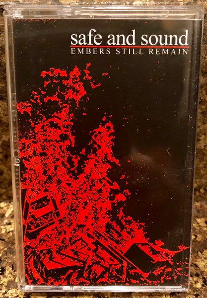 Safe And Sound (2) : Embers Still Remain (Cass, Album, Whi)