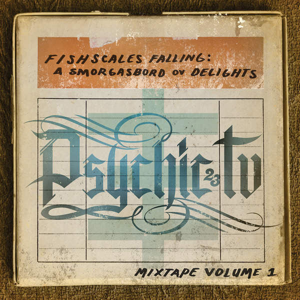 PsychicTV / PTV3* : Fishscales Falling: A Smorgasbord Ov Delights - Mixtape Volume 1 (CD, Album)