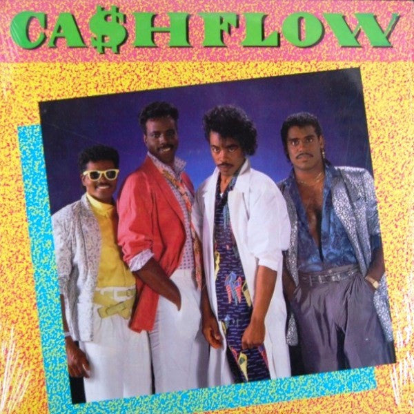 Ca$hflow : Mine All Mine (12")