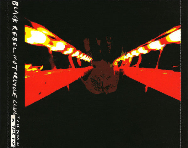 Black Rebel Motorcycle Club : Take Them On, On Your Own (CD, Album)