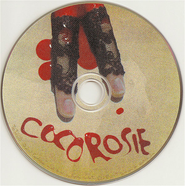 CocoRosie : The Adventures Of Ghosthorse And Stillborn (CD, Album)