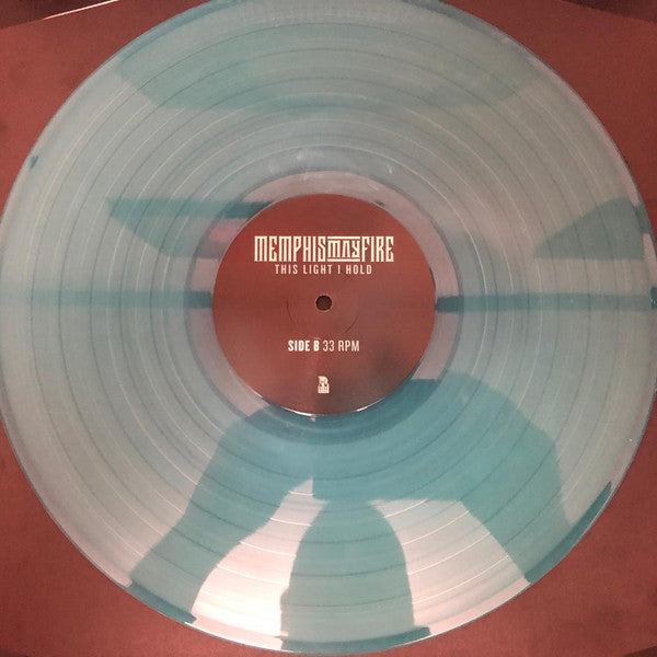 Memphis May Fire : This Light I Hold (LP, Album, Ltd, Blu)