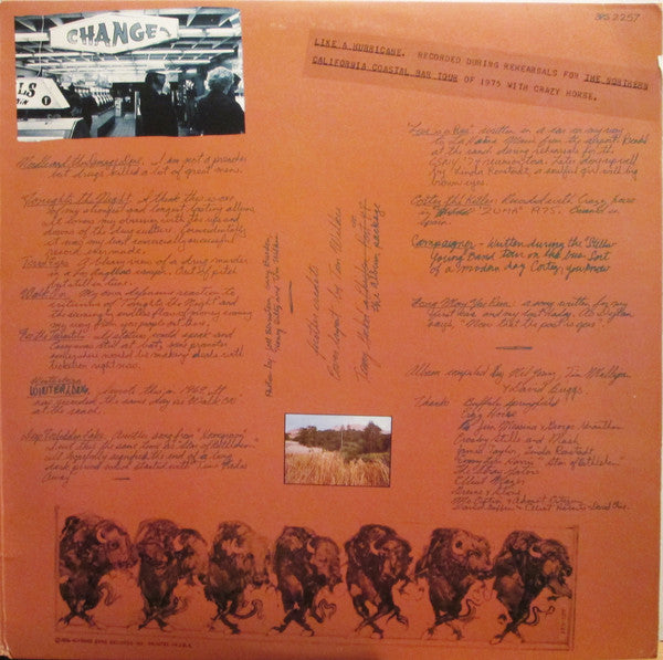 Neil Young : Decade (3xLP, Album, Comp, Jac)