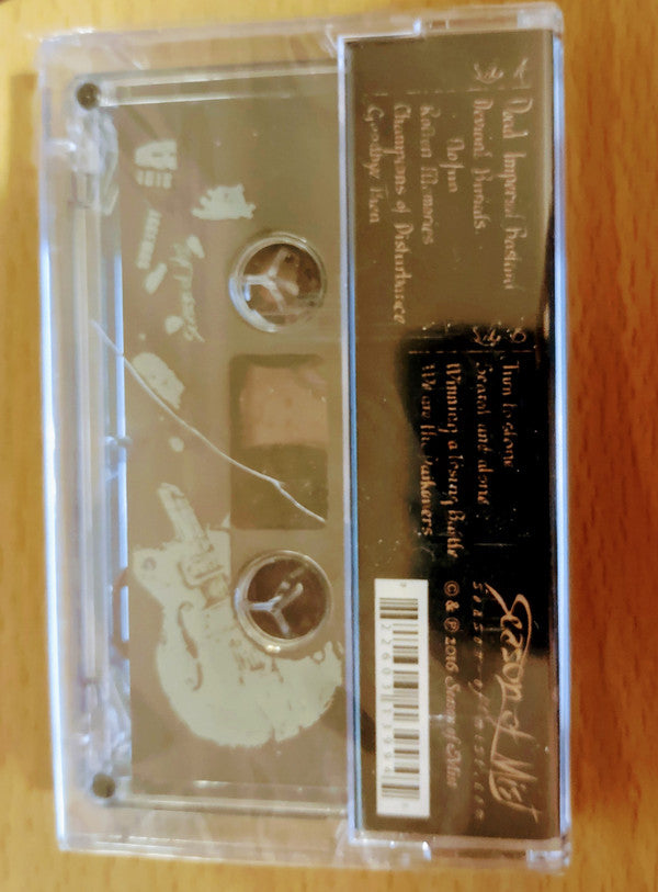 Crippled Black Phoenix : Bronze (Cass, Album)