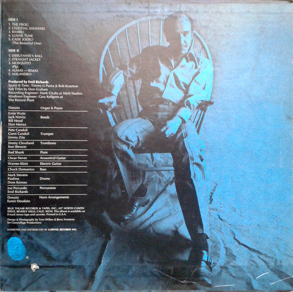 Donato* : A Bad Donato (LP, Album, Gat)