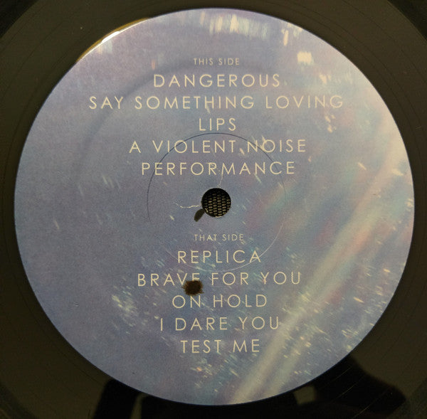 The xx* : I See You (LP, Album)
