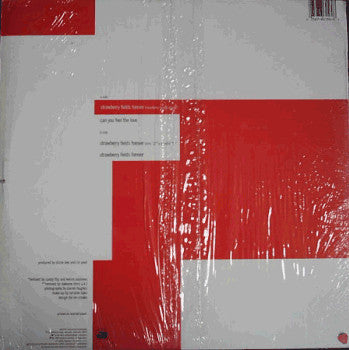 Candy Flip : Strawberry Fields Forever (12", SP )