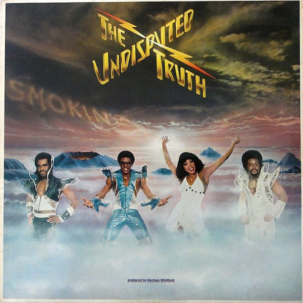 The Undisputed Truth : Smokin' (LP, Album, Win)