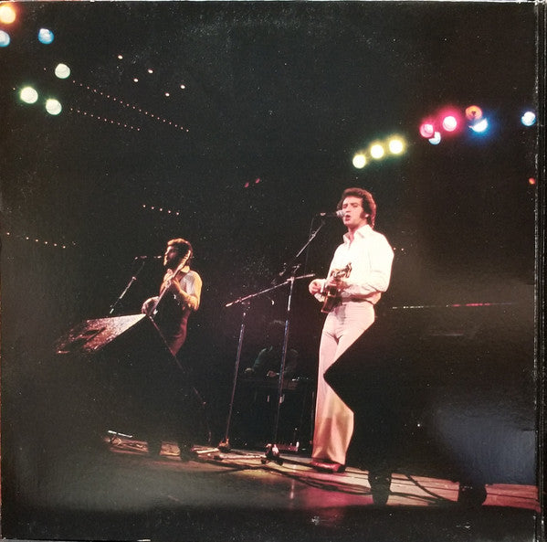 Larry Gatlin : Oh! Brother (LP, Album, San)