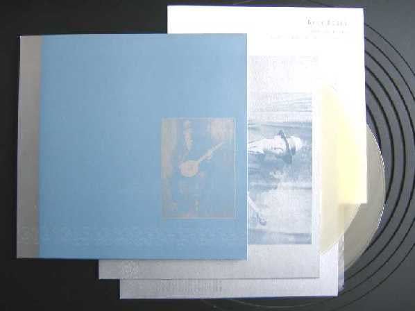 Dock Boggs : Country Blues: Complete Early Recordings 1927-1929 (2xLP, Comp, Cle)