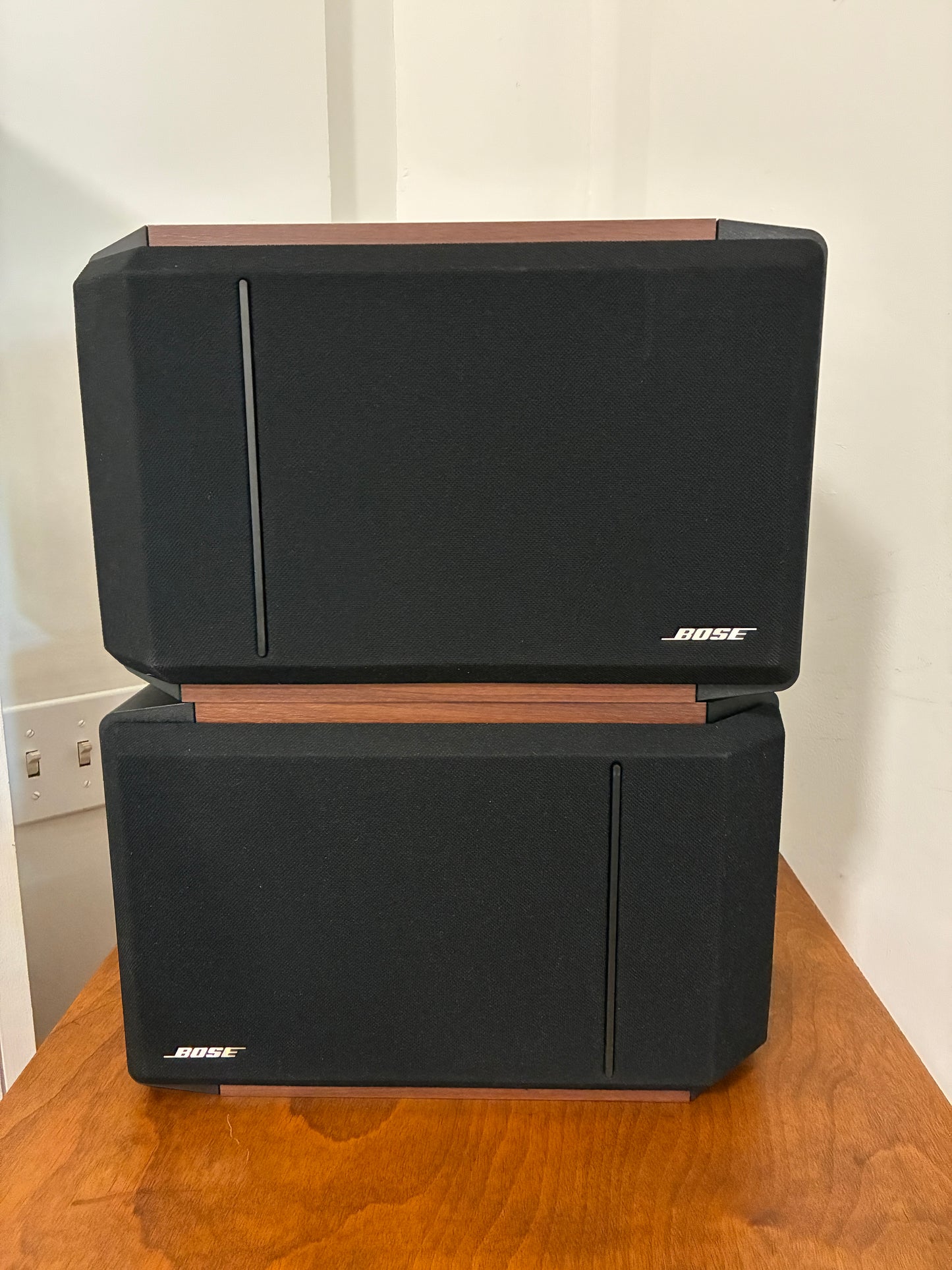 Bose 301 Series IV speakers