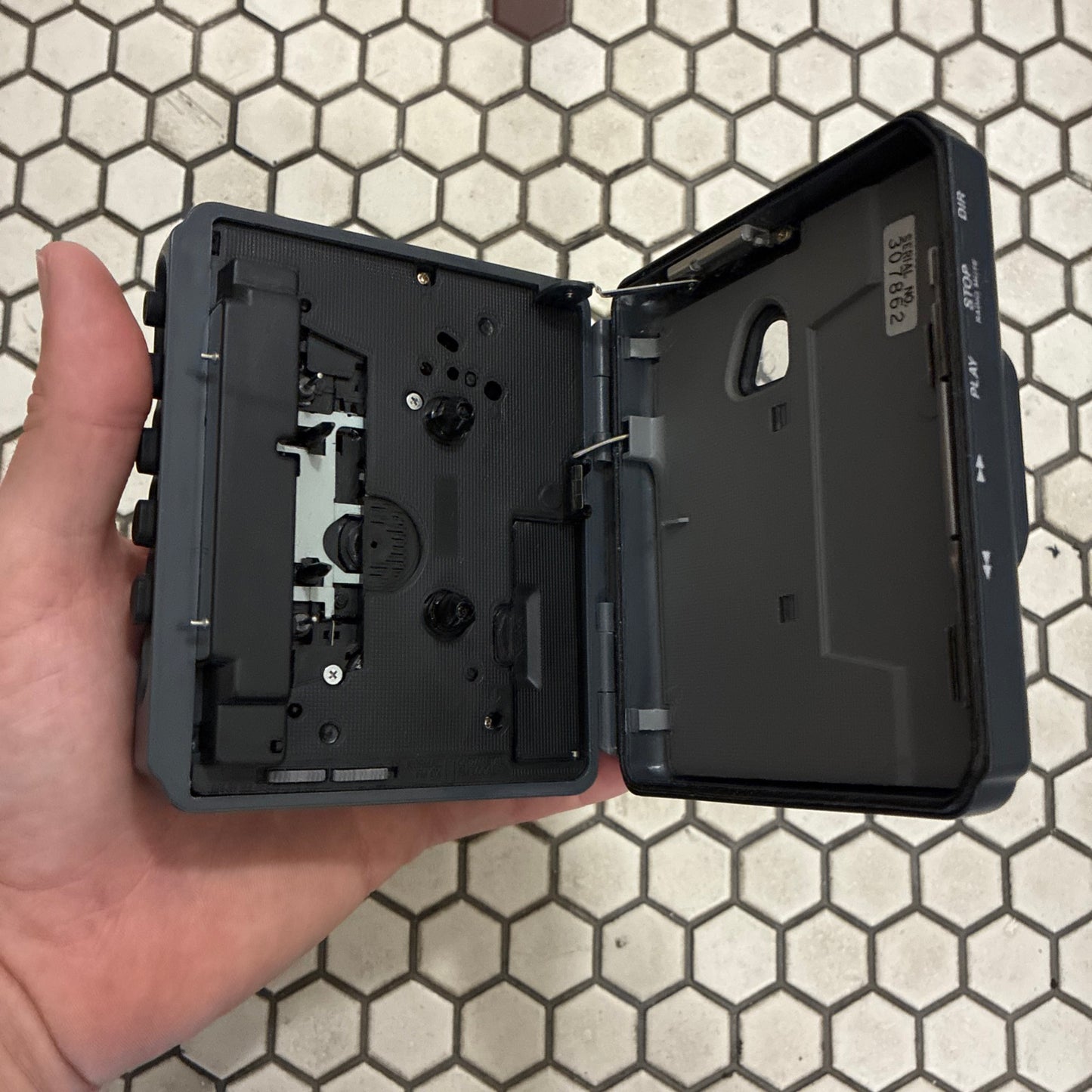 Sony Walkman WM-FS395