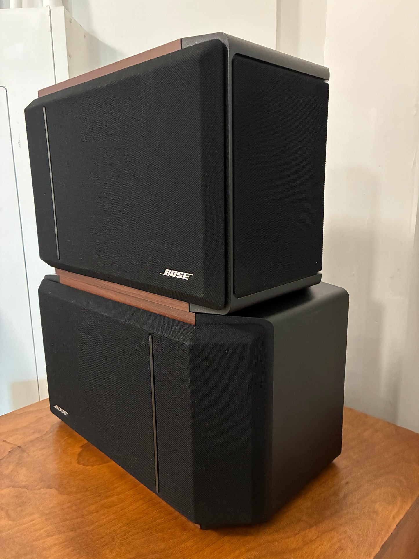 Bose 301 Series IV speakers