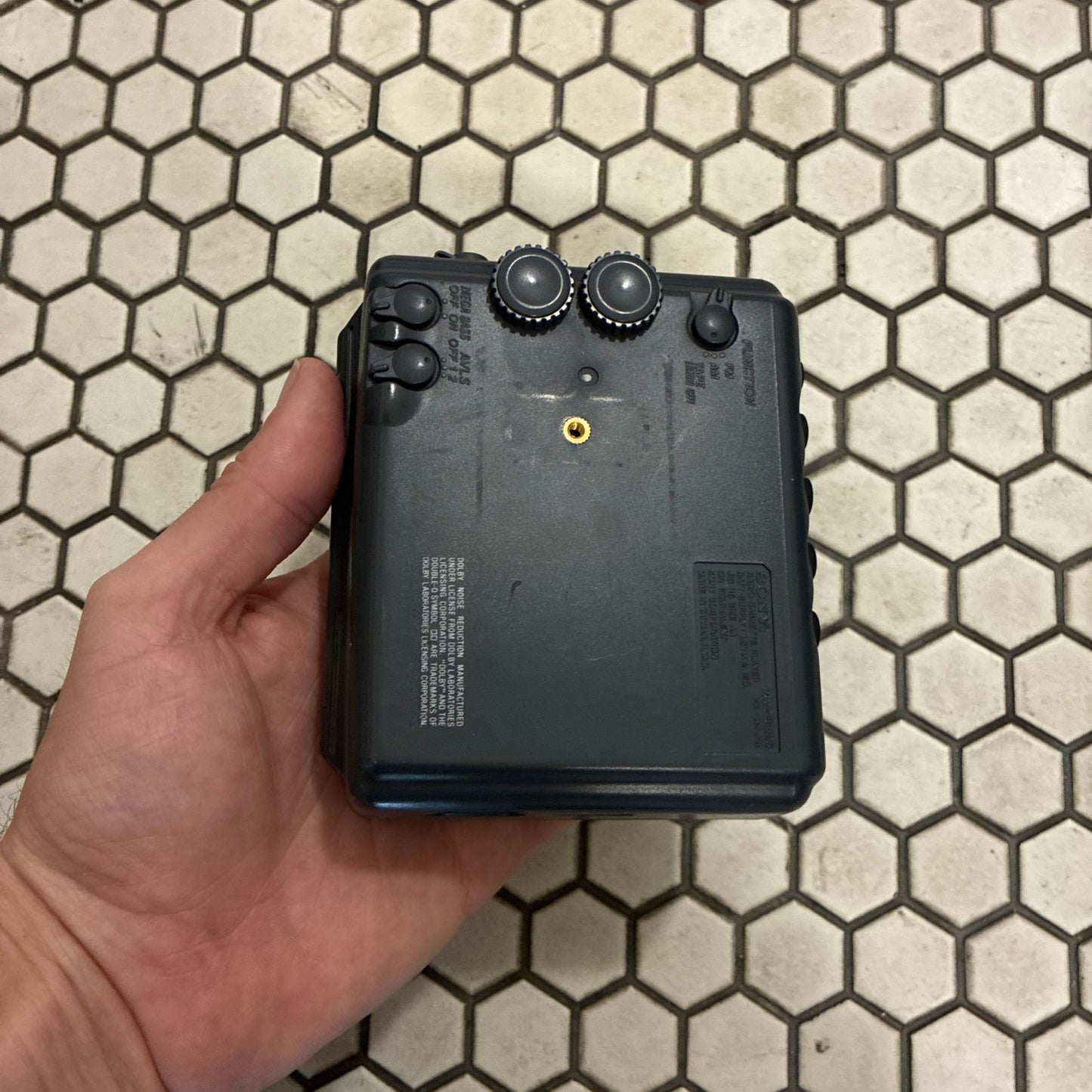 Sony Walkman WM-FS395