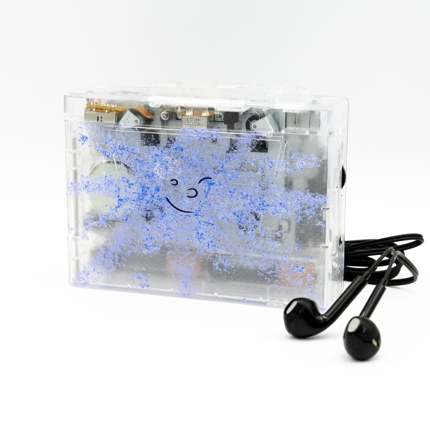 EGR-TD001 BT Cassette Player