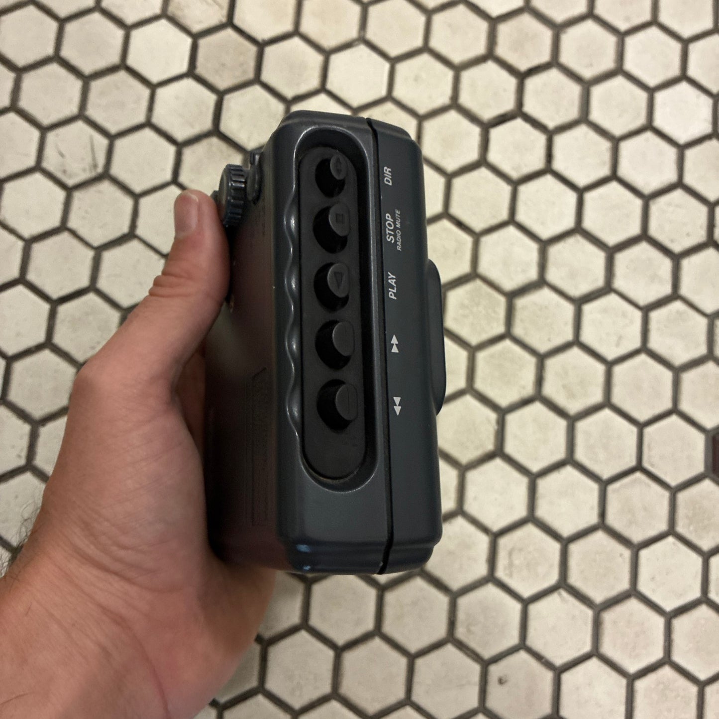 Sony Walkman WM-FS395