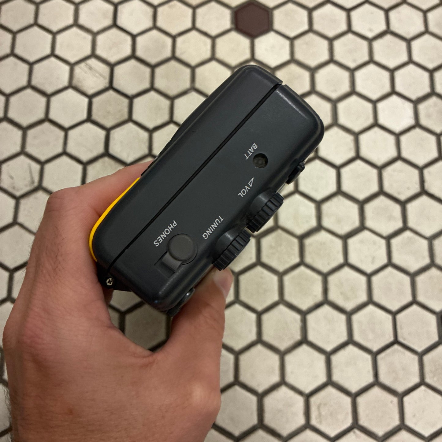 Sony Walkman WM-FS395