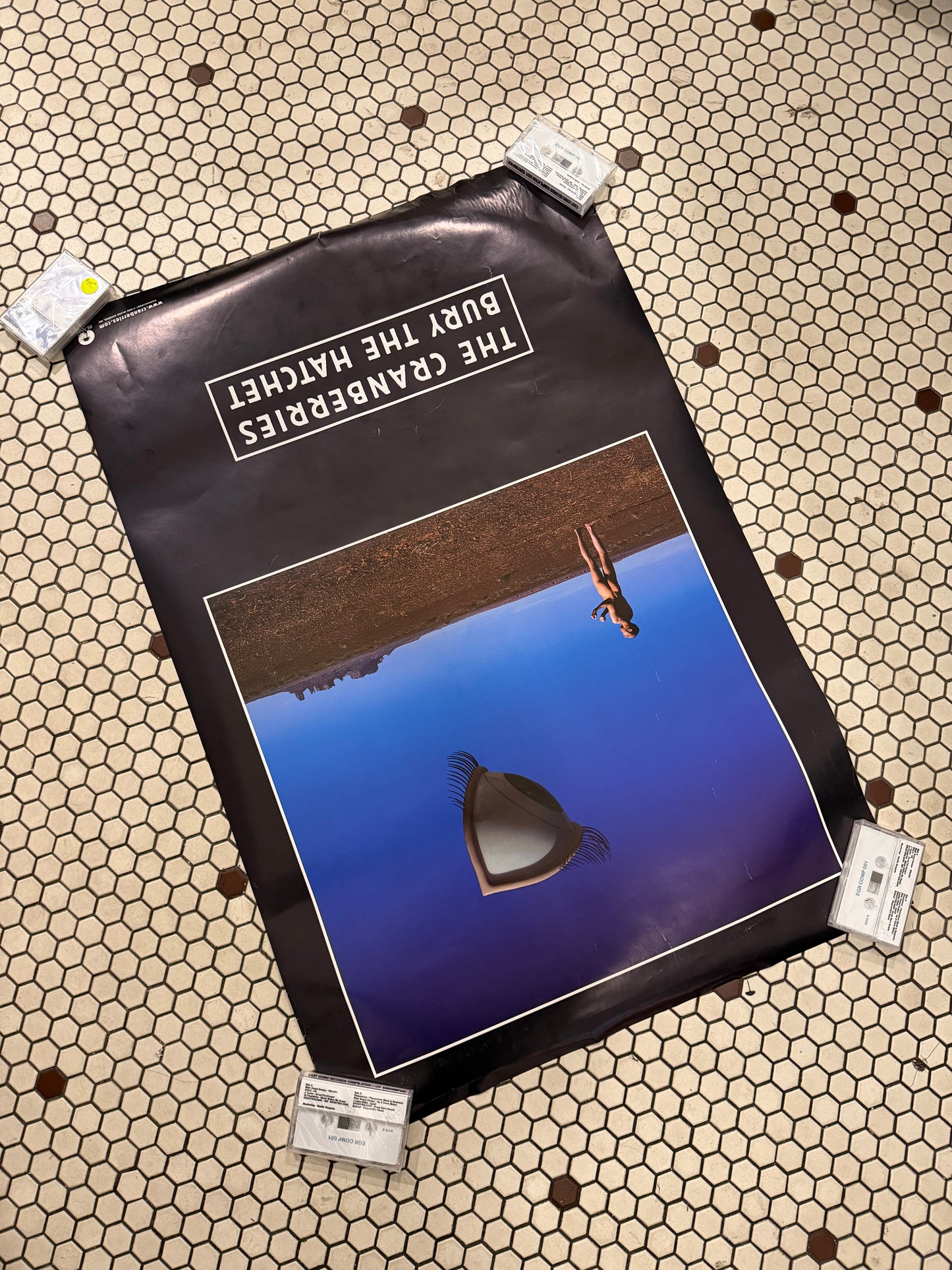 The Cranberries - Posters