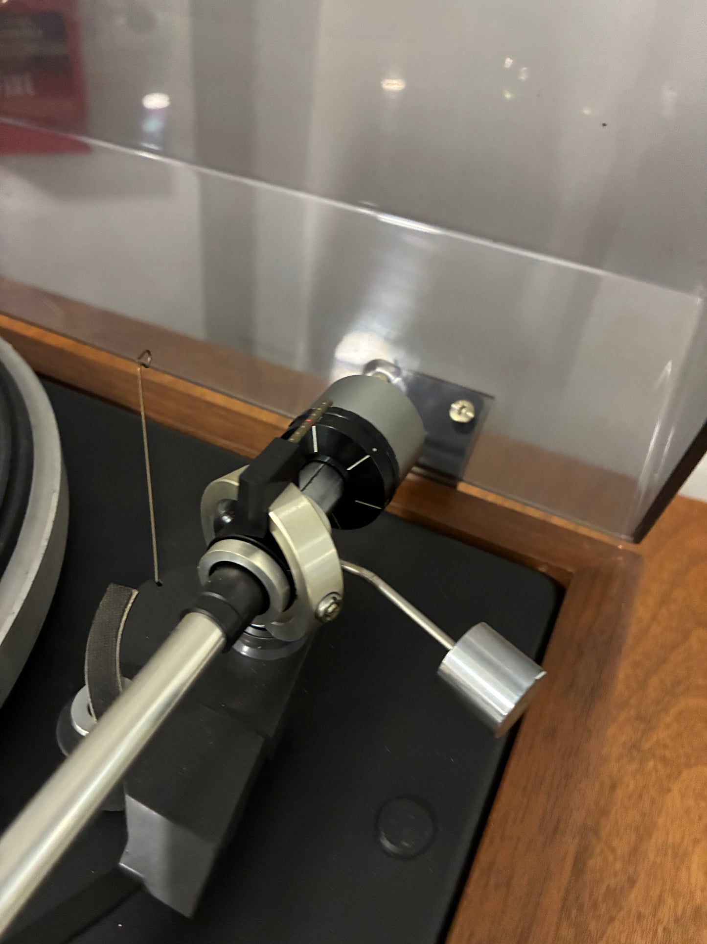 Sansui SR-2050C Turntable