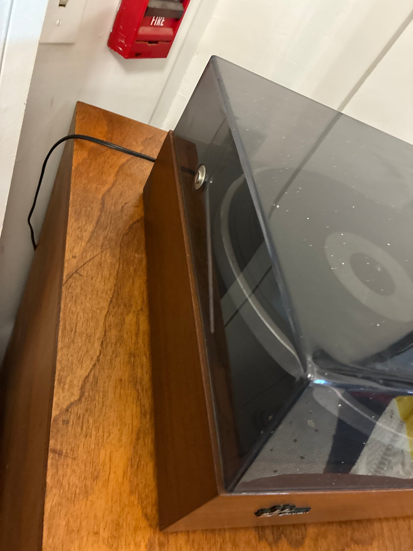 Sansui SR-2050C Turntable
