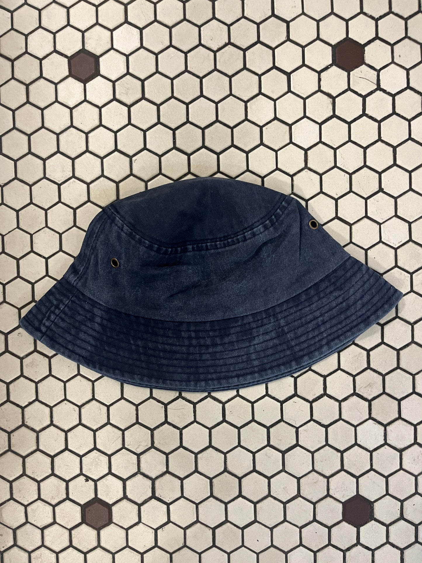 Smiley Bucket Hat