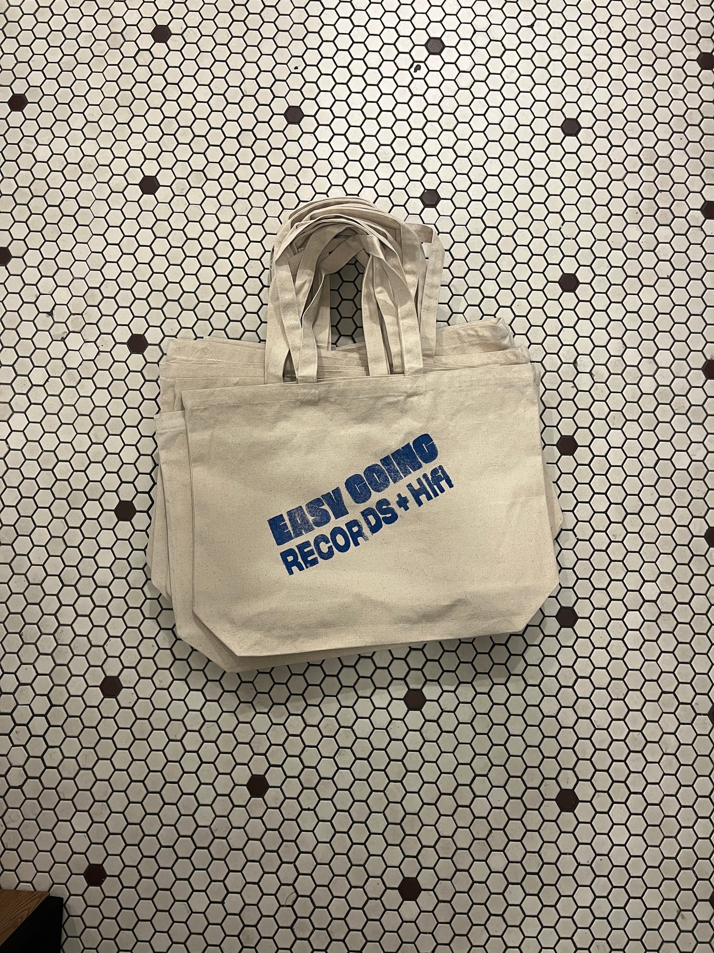 Block Print Tote