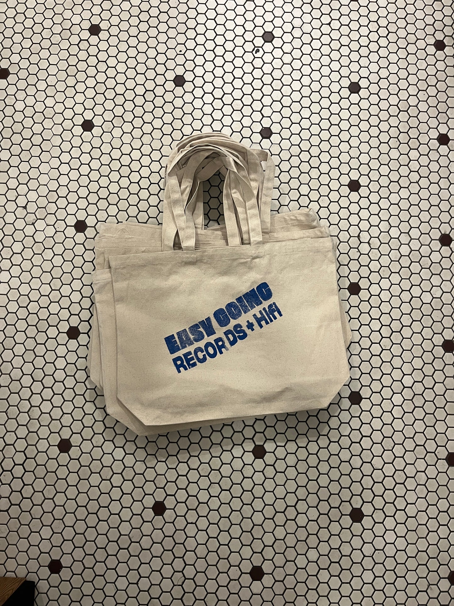 Block Print Tote