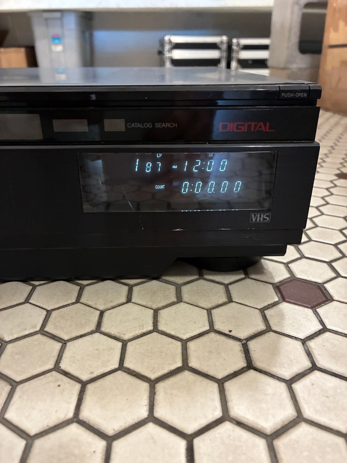 Panasonic AG-1820