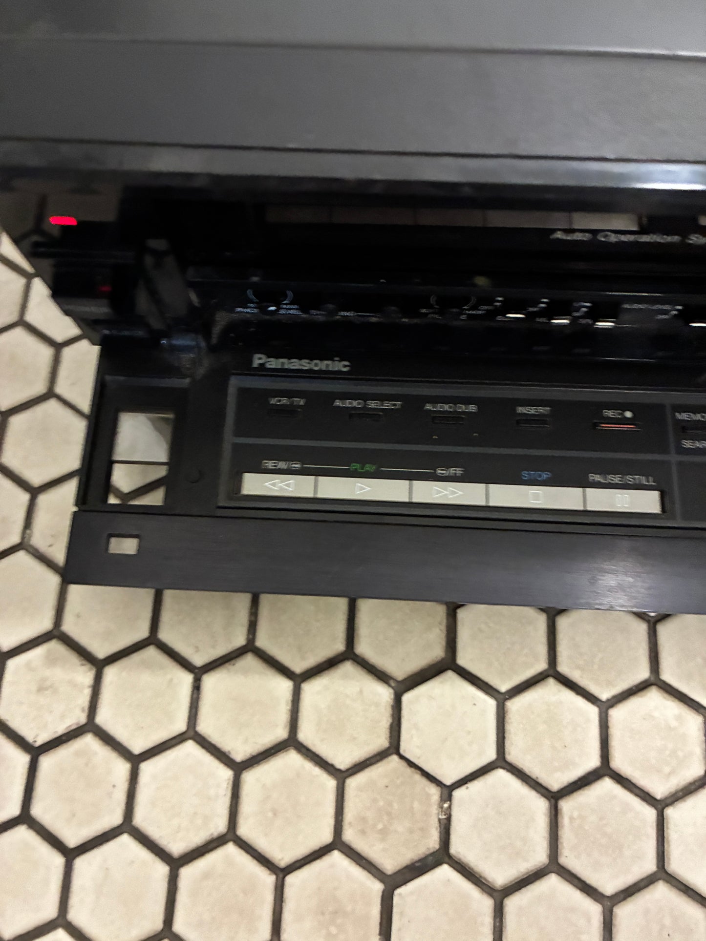 Panasonic AG-1820