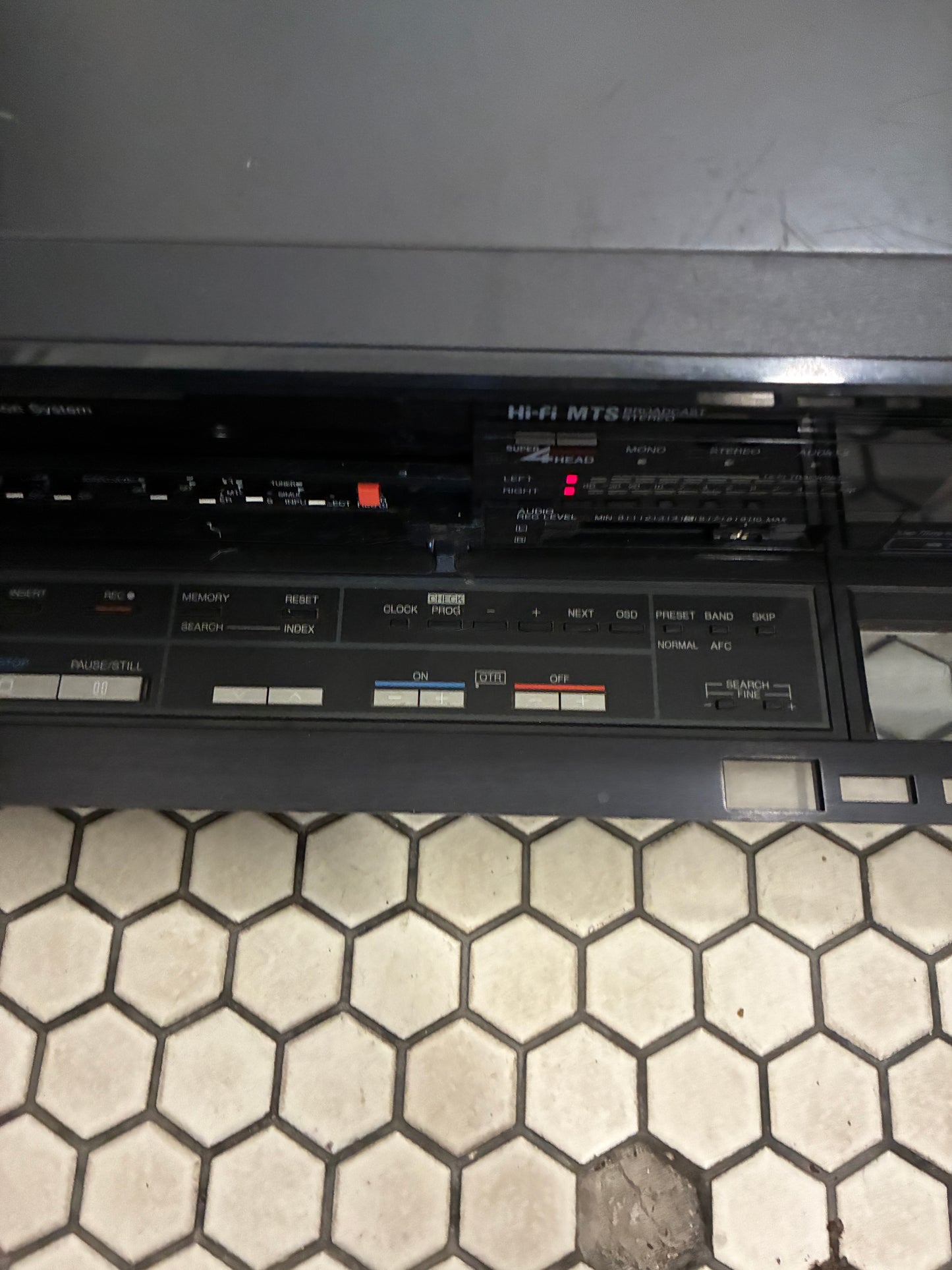 Panasonic AG-1820