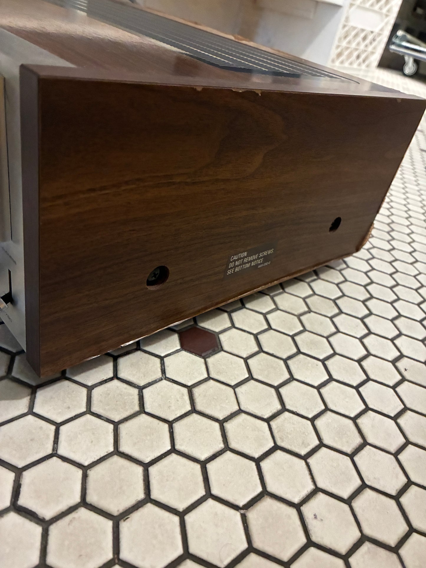 Pioneer SX-780 Stereo Receiver