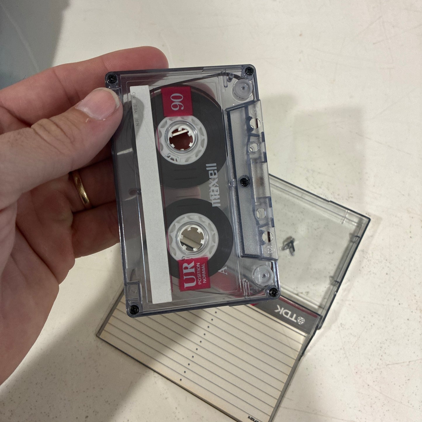 Grateful Dead Bootleg Cassette