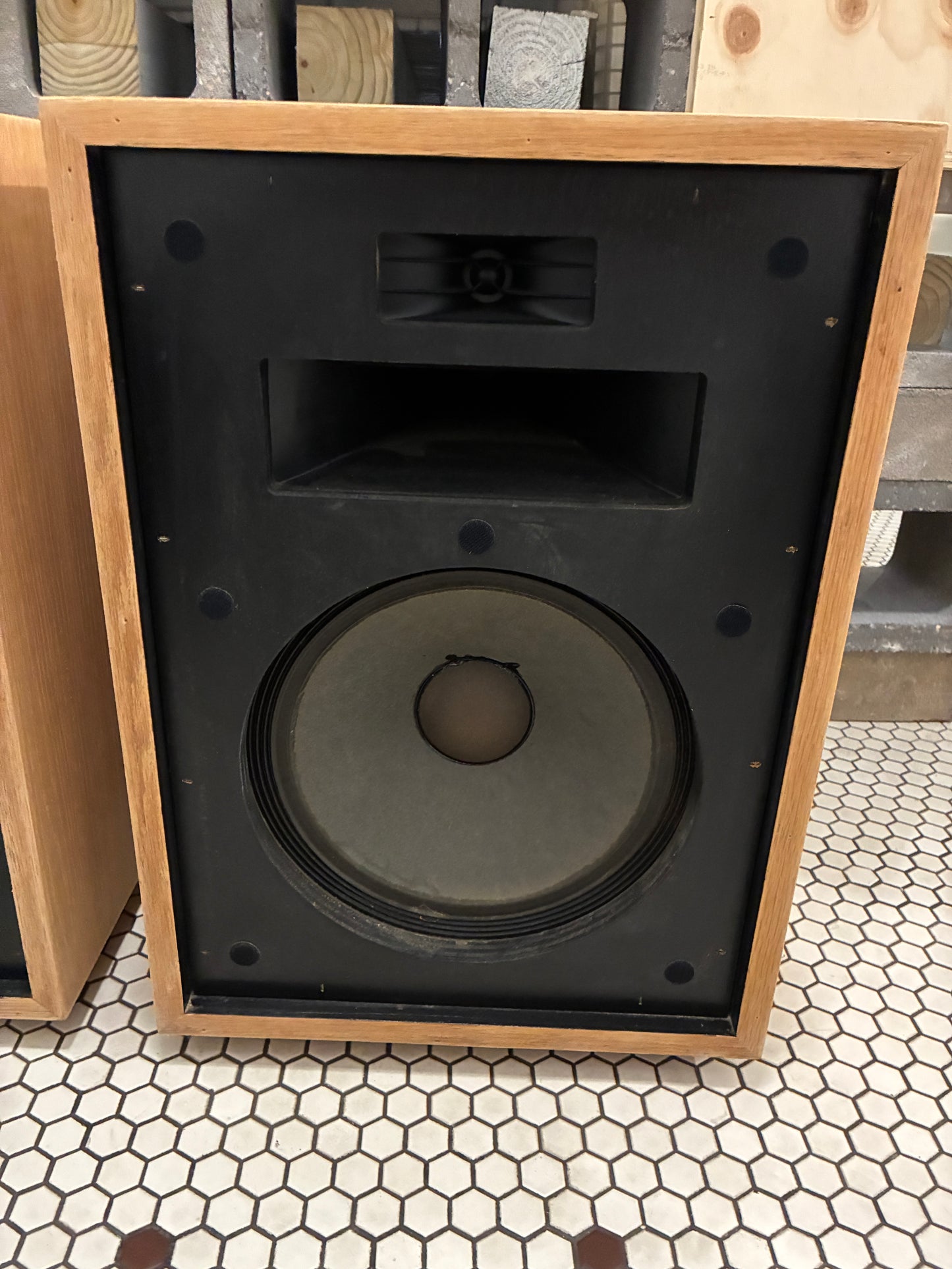 Klipsch Heresy Speakers
