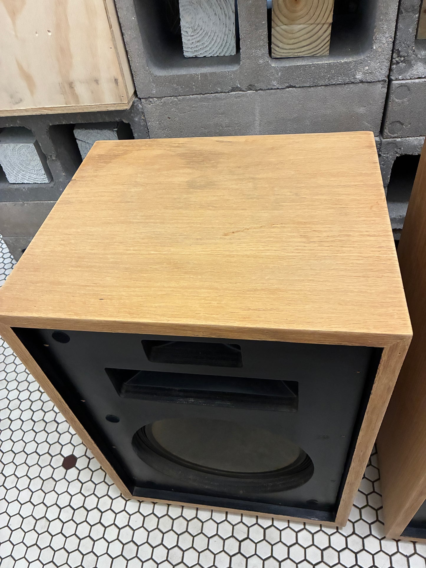 Klipsch Heresy Speakers