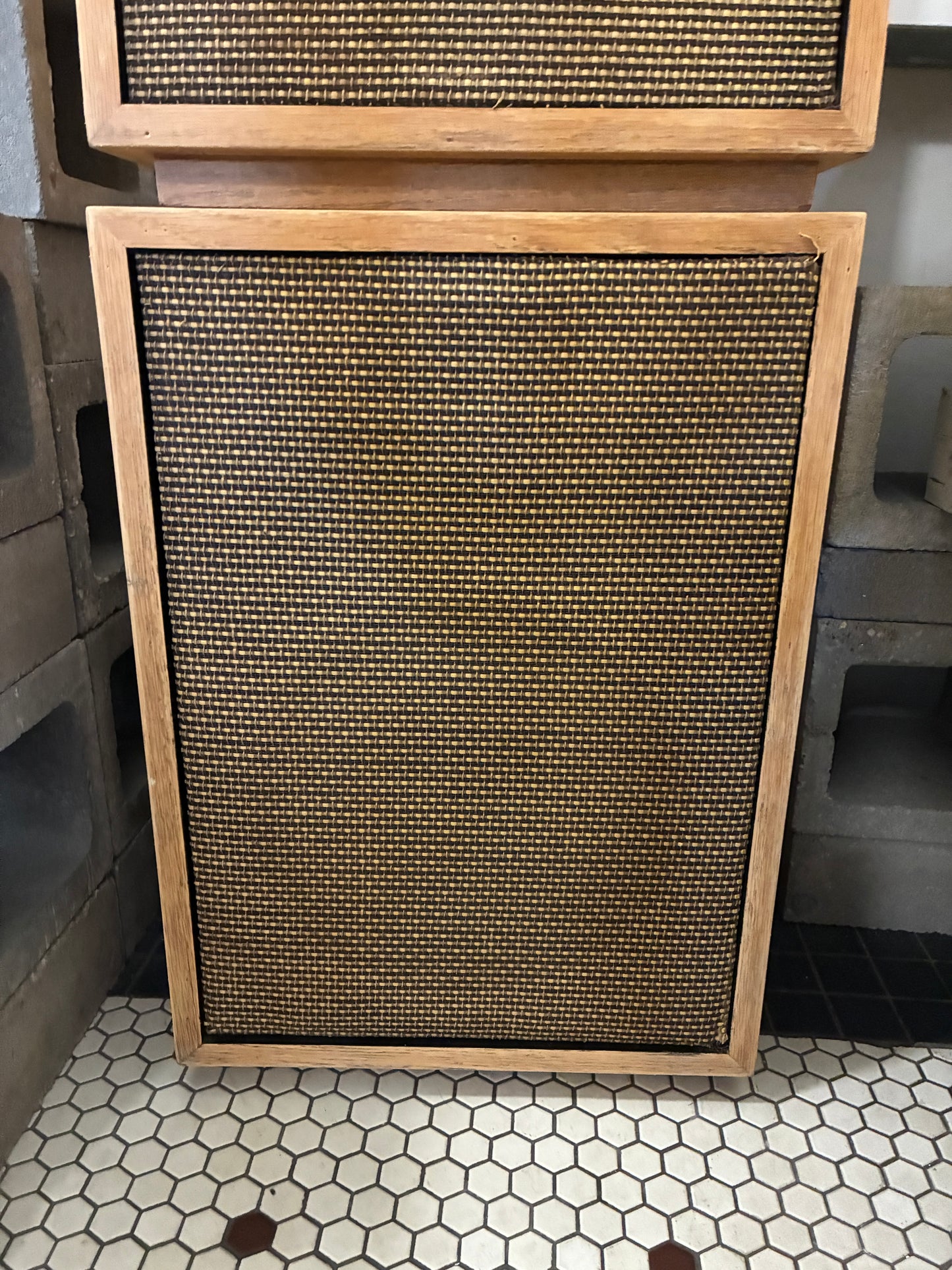 Klipsch Heresy Speakers