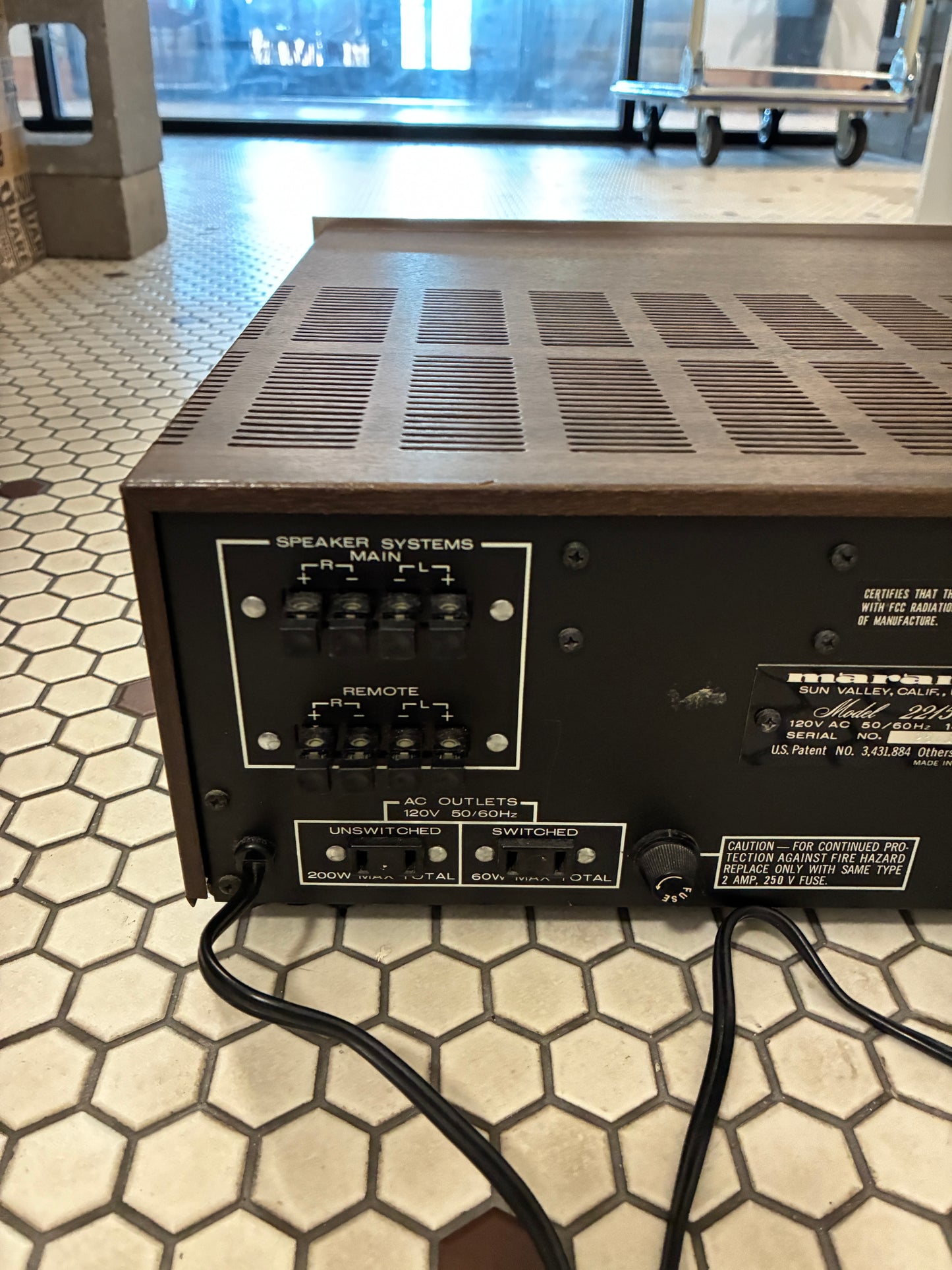 Marantz 2215