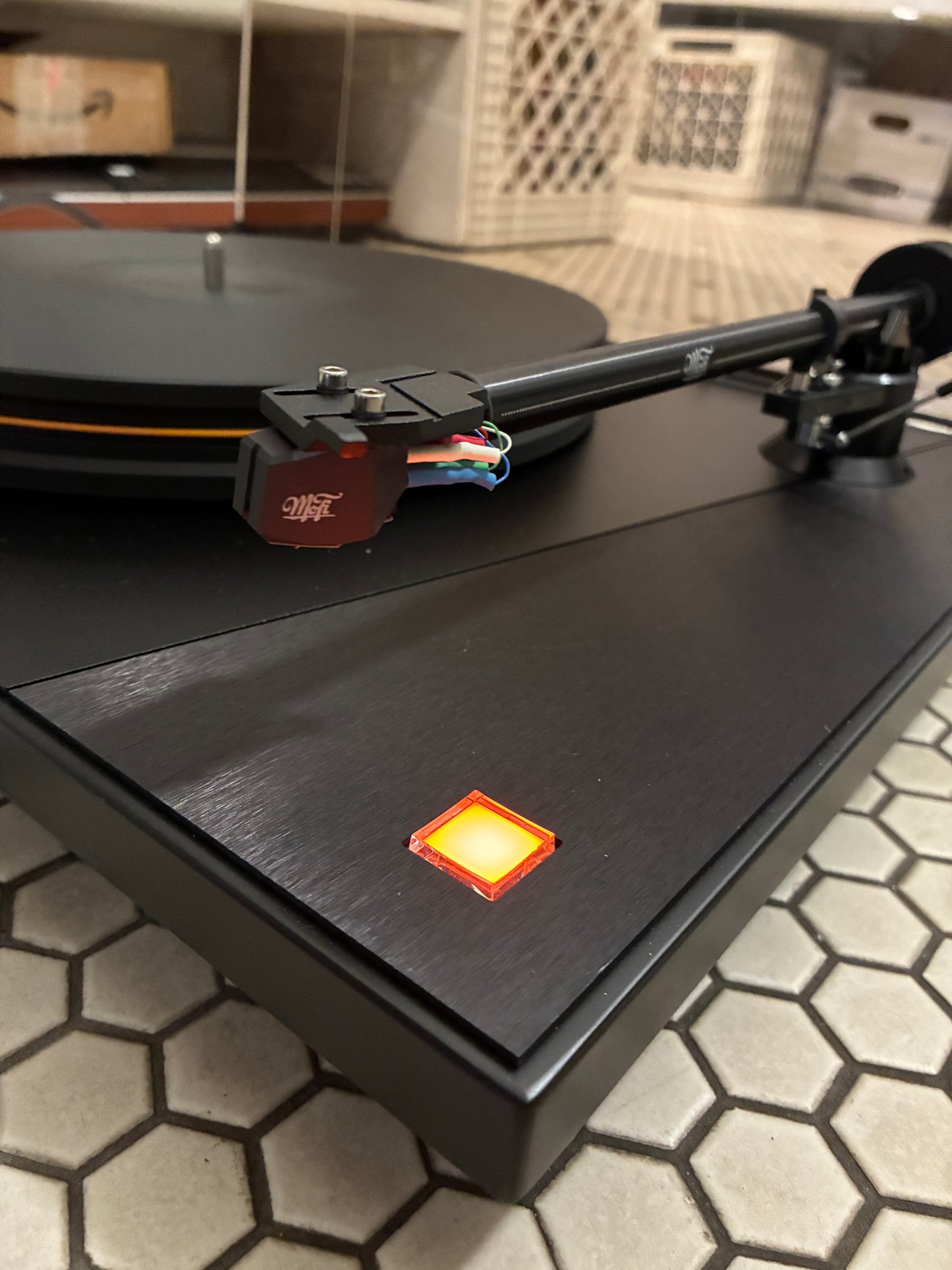 Mofi Ultradeck Turntable