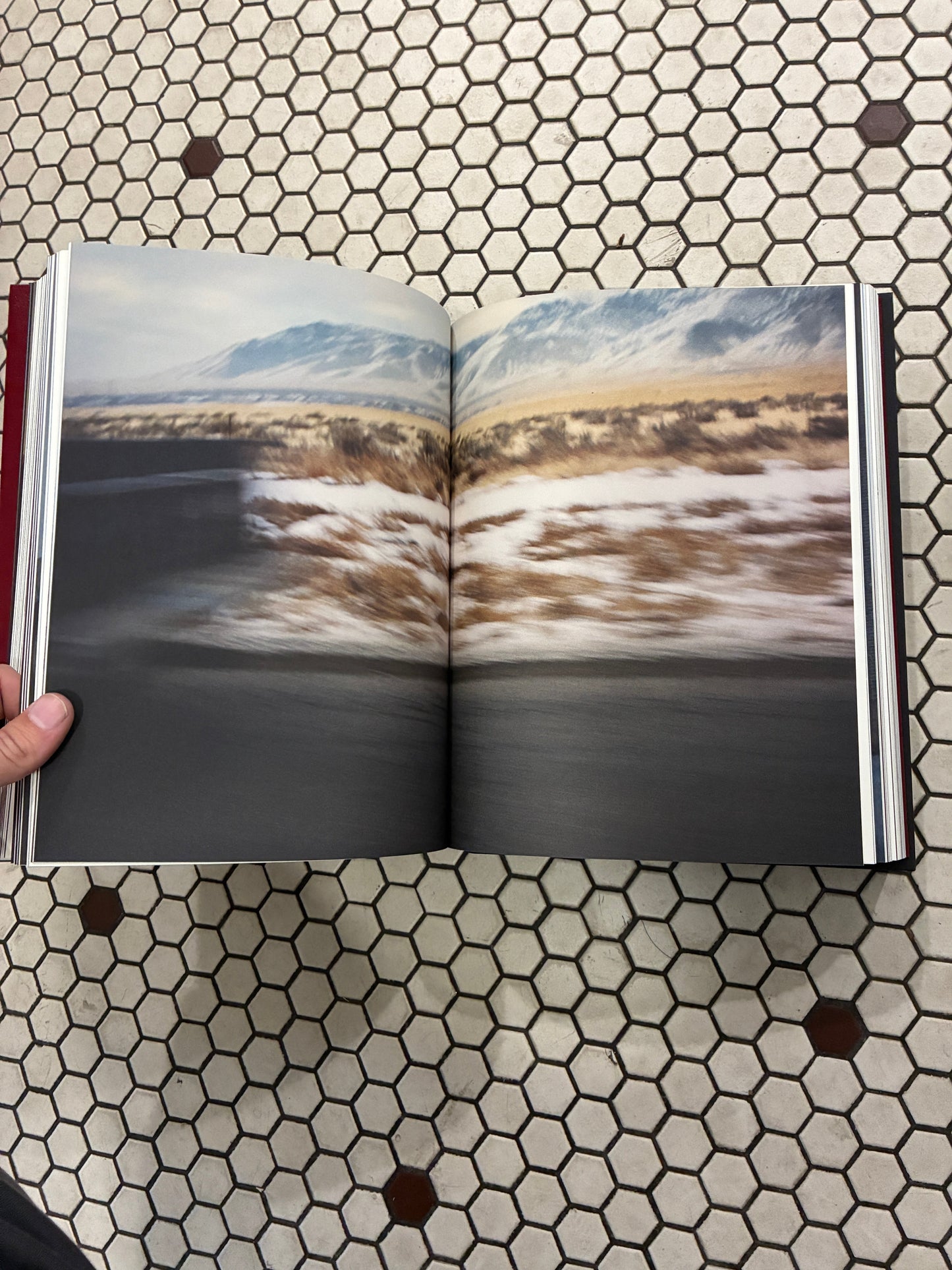 Mike Brodie Failing Book