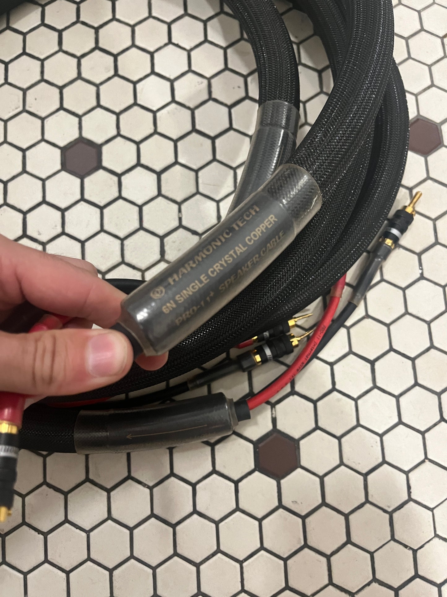 Harmonic Technology Pro - 11+ Cable