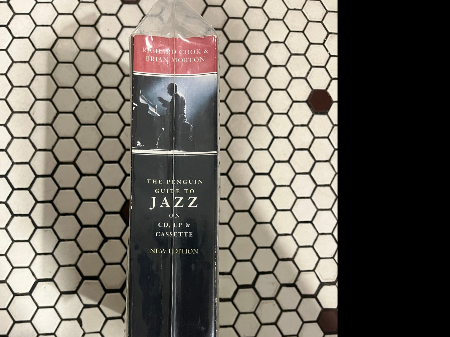 The Penguin Guide to Jazz on CD, LP & Cassette