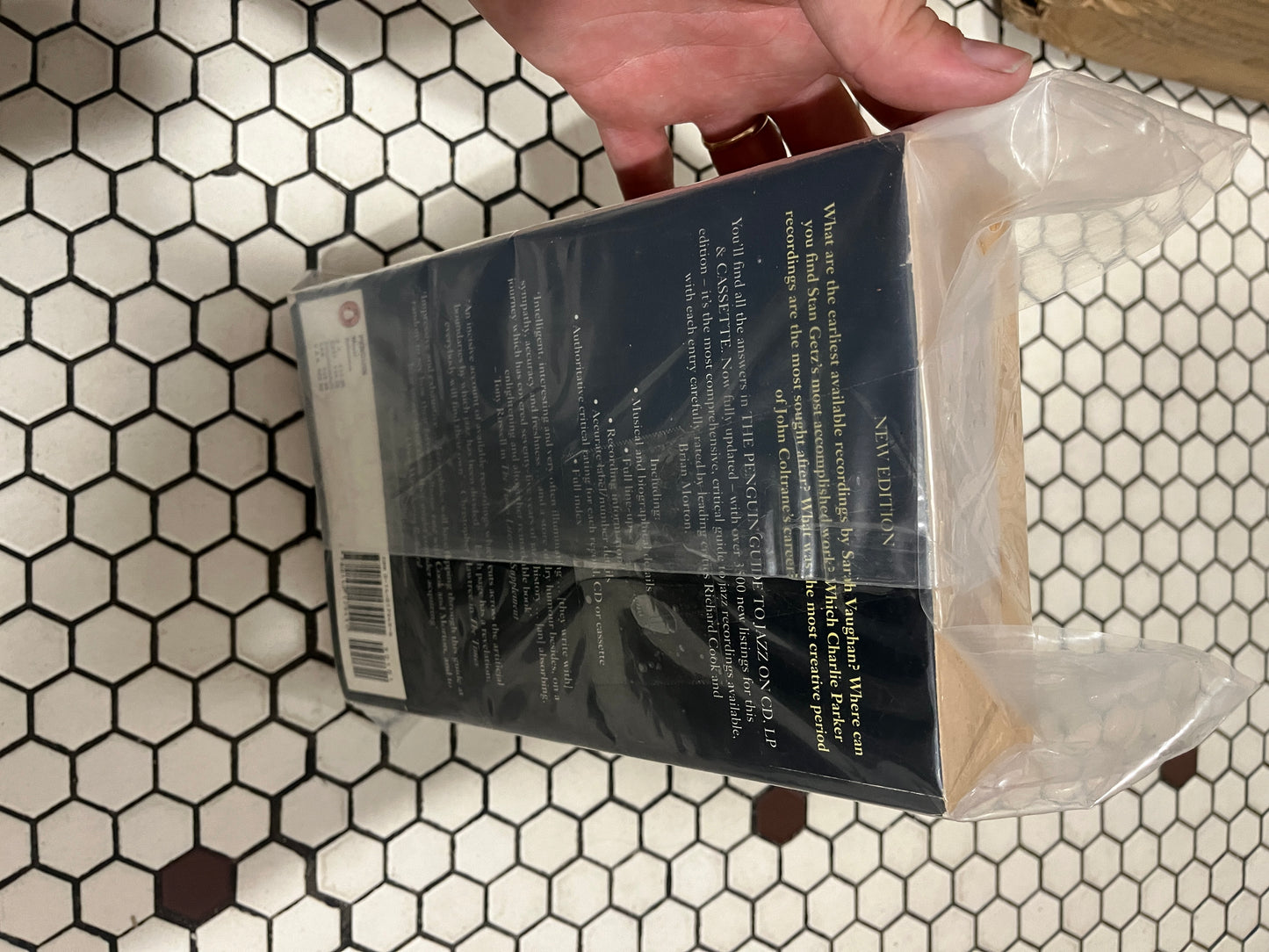 The Penguin Guide to Jazz on CD, LP & Cassette